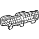 Toyota 55670-02780 Air Vent, Center