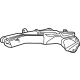Toyota 55085-0A050 Outer Duct, Passenger Side