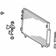 Toyota 88460-21050 Condenser Assembly
