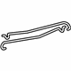 Toyota 64531-52030 Torsion Bar, Passenger Side