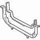 Toyota 77602-48050 Fuel Tank Strap, Driver Side