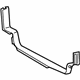 Toyota 77616-48030 Seat, Fuel Tank Band, Driver Side