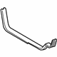 Toyota 77616-48020 Seat, Fuel Tank Band, Passenger Side