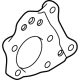 Toyota 47883-0A040 Support Bracket, Rear Passenge Side