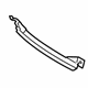 Toyota 67403-52200 Rear Guide, Lower Passenger Side