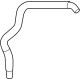Toyota 12262-25140 Hose, Ventilation