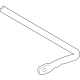 Toyota 48812-0A040 Stabilizer Bar, Rear