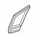 Toyota 68215-02010 Glass Weatherstrip, Passenger Side