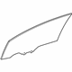 Toyota 68101-02520 Moveable Glass, Passenger Side