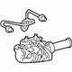 Toyota 47207-08020 Master Cylinder