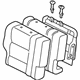 Toyota 79240-0C010-B0 Seat Back Assembly, Passenger Side