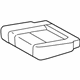 Toyota 79022-0C010-B0 Cushion Cover, Driver Side