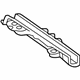 Toyota 57606-02050 Rear Crossmember Toyota 57606-02050 Rear Crossmember
