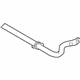 Toyota 48812-12380 Stabilizer Bar, Rear
