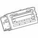 Toyota 86120-02750 AM/FM Cd