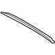 Toyota 63126-12040 Roof Bow, Rear