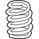 Toyota 48231-48740 Coil Spring, Rear