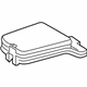 Toyota 82662-0E181 Relay Box Upper Cover
