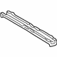 Toyota 57607-60020 Crossmember, Rear Toyota 57607-60020 Crossmember, Rear