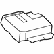 Toyota 86183-47080 Amplifier Cover