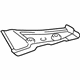 Toyota 55716-35020 Cowl Side Panel Brace, Driver Side