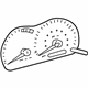 Toyota 83220-0C050 Speedometer Head