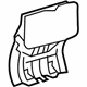 Toyota 58823-02060 Rear Cupholder, Center
