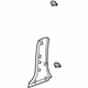 Toyota 62413-AC030-A0 Center Pillar Trim, Lower Passenger Side
