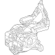 Toyota 16032-F2090 Housing Sub-Assembly, Water