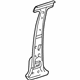 Toyota 61304-0C013 Inner Pillar, Driver Side