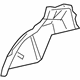 Toyota 61607-52330 Inner Wheelhouse, Passenger Side