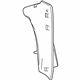 Toyota 81498-47020 Trim Cover, Driver Side