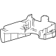 Toyota 28859-25070 Holder