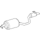 Toyota 17430-F0530 Muffler & Pipe