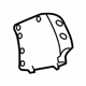 Toyota 64746-21040-B0 Access Cover, Driver Side