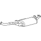 Toyota 17420-25090 Pipe Assembly, Exhaust Toyota 17420-25090 Pipe Assembly, Exhaust