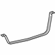 Toyota 77602-02190 Tank Strap, Driver Side