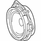 Toyota 86160-0C250 Rear Driver Speaker