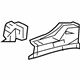 Toyota 61415-AC901 Rocker Reinforcement, Outer Passenger Side