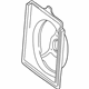 Toyota 16711-0A120 Fan Shroud, Passenger Side Toyota 16711-0A120 Fan Shroud, Passenger Side