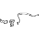 Toyota 88711-42120 Discharge Hose Toyota 88711-42120 Discharge Hose