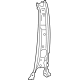 Toyota 61044-30020 Inner Center Pillar, Driver Side