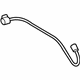 Toyota 86101-35200 Antenna Cable, Rear