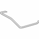 Toyota 64461-07040 Weatherstrip, Rear