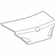 Toyota 64401-07090 Trunk Lid, Rear