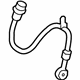 Toyota 90947-A2023 Flex Hose, Passenger Side