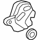 Toyota 69050-0E010 Lock Assembly, Rear Door, Passenger Side