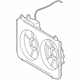 Toyota 16711-0A221 Shroud, Front