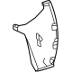 Toyota 52591-47100 Side Seal, Rear Passenger Side Toyota 52591-47100 Side Seal, Rear Passenger Side
