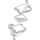 Toyota 17700-AK010 Cleaner Assembly, Air